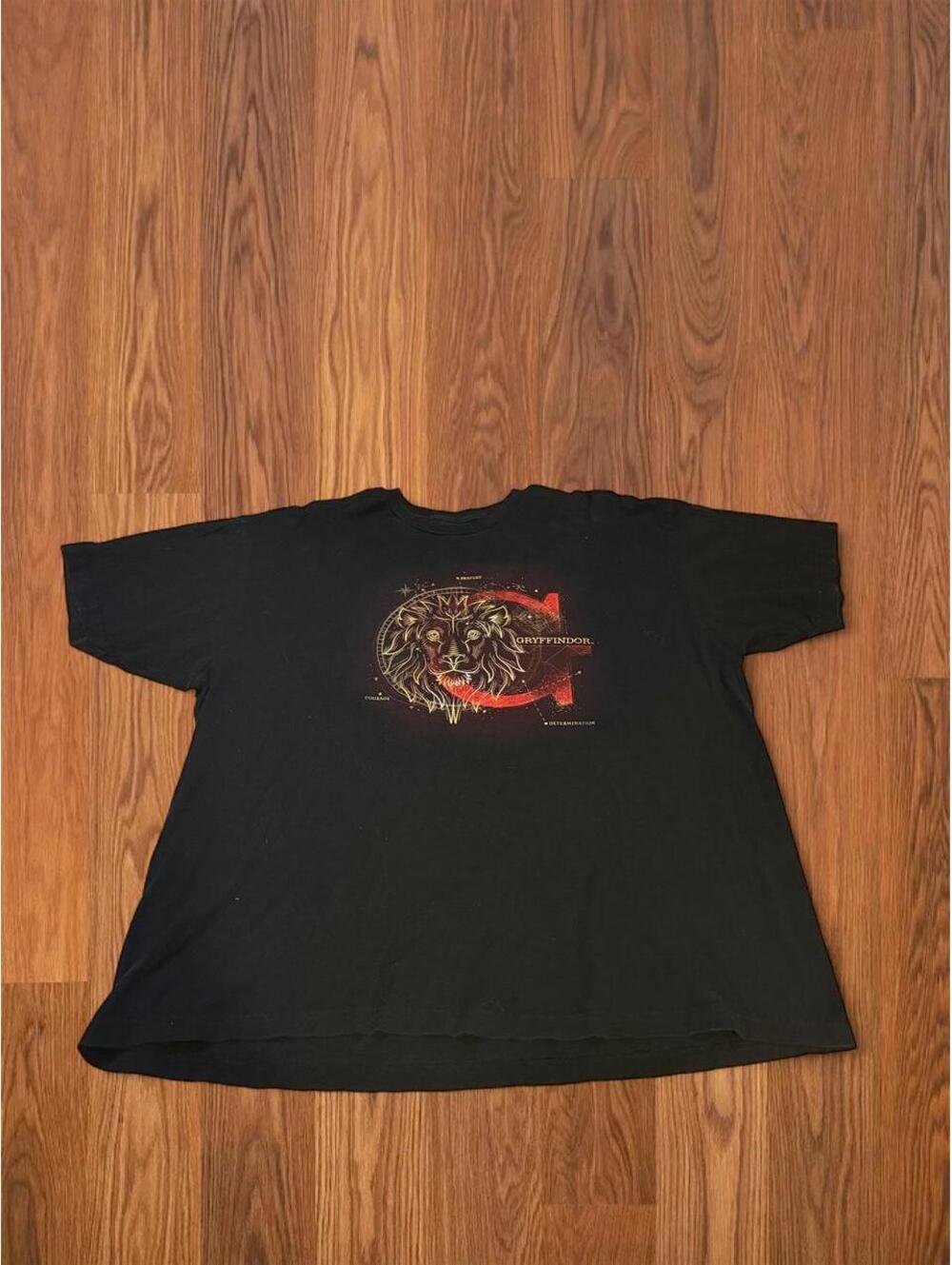 Harry Potter Men's Black Tshirt